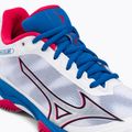 Women's padel shoes Mizuno Wave Exceed Light CC Padel white 61GB222225 9