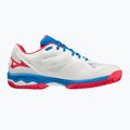 Women's padel shoes Mizuno Wave Exceed Light CC Padel white 61GB222225 12