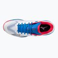 Women's padel shoes Mizuno Wave Exceed Light CC Padel white 61GB222225 15