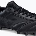 Mizuno Morelia II Pro MD football boots black P1GA221399 9