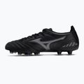 Mizuno Morelia Neo III Pro MD football boots black P1GA228399 11