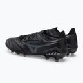 Mizuno Morelia Neo III Beta Elite MD football boots black P1GA229199 3
