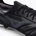 Mizuno Morelia Neo III Beta Elite MD football boots black P1GA229199 9