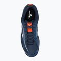 Mizuno Cyclone Speed 3 volleyball shoes blue and white V1GA218021 7