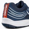Mizuno Cyclone Speed 3 volleyball shoes blue and white V1GA218021 10