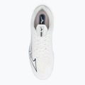 Men's volleyball shoes Mizuno Wave Lightning Z7 undyed white/moonlit ocean/peace blue 7