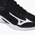 Men's volleyball shoes Mizuno Wave Dimension black V1GA224001 9