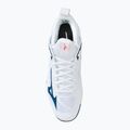 Men's volleyball shoes Mizuno Wave Dimension white V1GA224022 6