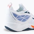 Men's volleyball shoes Mizuno Wave Dimension white V1GA224022 7