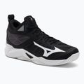 Men's volleyball shoes Mizuno Wave Dimension Mid black V1GA224501