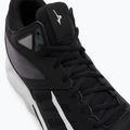 Men's volleyball shoes Mizuno Wave Dimension Mid black V1GA224501 9