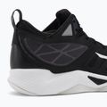 Men's volleyball shoes Mizuno Wave Dimension Mid black V1GA224501 10