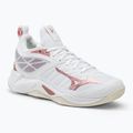 Women's volleyball shoes Mizuno Wave Dimension white V1GC224036