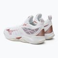 Women's volleyball shoes Mizuno Wave Dimension white V1GC224036 3