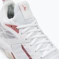 Women's volleyball shoes Mizuno Wave Dimension white V1GC224036 8