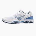 Men's handball shoes Mizuno Wave Phantom 3 white X1GA226022 13