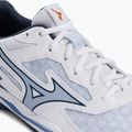 Men's handball shoes Mizuno Wave Phantom 3 white X1GA226022 9