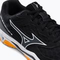 Men's handball shoes Mizuno Wave Phantom 3 black X1GA226044 10