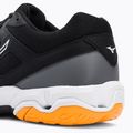 Men's handball shoes Mizuno Wave Phantom 3 black X1GA226044 11