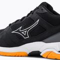 Men's handball shoes Mizuno Wave Phantom 3 black X1GA226044 12