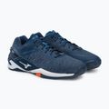 Men's handball shoes Mizuno Wave Stealth Neo navy blue X1GA200021 5
