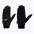 Mizuno Wind Guard running gloves black