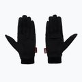 Mizuno Wind Guard running gloves black 3