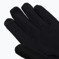 Mizuno Wind Guard running gloves black 5