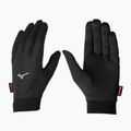 Mizuno Wind Guard running gloves black