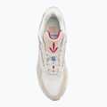 Mizuno Contender swhite/hriskred/pristine shoes 8