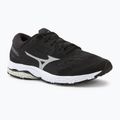 Mizuno Wave Stream 2 running shoe black/silver/oyster mushroom