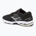 Mizuno Wave Stream 2 running shoe black/silver/oyster mushroom 3