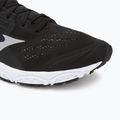 Mizuno Wave Stream 2 running shoe black/silver/oyster mushroom 7