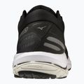 Mizuno Wave Stream 2 running shoe black/silver/oyster mushroom 3