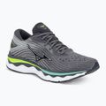 Men's running shoes Mizuno Wave Sky 6 grey J1GC220204