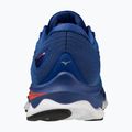 Men's running shoes Mizuno Wave Sky 6 turquoise sea/white/cherry tomato 6