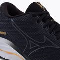 Men's running shoes Mizuno Wave Rider 26 dark grey J1GC220302 11