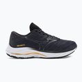 Men's running shoes Mizuno Wave Rider 26 2E odyssey gray/metallic gray/pale marigold 2