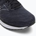Men's running shoes Mizuno Wave Rider 26 2E odyssey gray/metallic gray/pale marigold 8