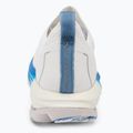 Men's running shoes Mizuno Wave Neo Wind white/8401 c/peace blue 7