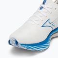 Men's running shoes Mizuno Wave Neo Wind white/8401 c/peace blue 8