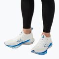 Men's running shoes Mizuno Wave Neo Wind white/8401 c/peace blue 4