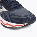 Women's running shoes Mizuno Wave Ultima 13 night sky/wind chime/salmon 7