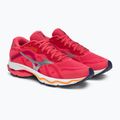 Women's running shoes Mizuno Wave Ultima 13 pink J1GD221873 5