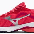 Women's running shoes Mizuno Wave Ultima 13 pink J1GD221873 12