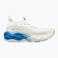 Women's running shoes Mizuno Wave Neo Ultra white/8401 c/peace blue 9