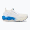Women's running shoes Mizuno Wave Neo Ultra white/8401 c/peace blue 2
