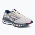Women's running shoes Mizuno Wave Rider 26 white J1GD226321