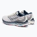 Women's running shoes Mizuno Wave Rider 26 white J1GD226321 3