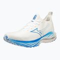 Women's running shoes Mizuno Wave Neo Wind white/silver/peace blue 8